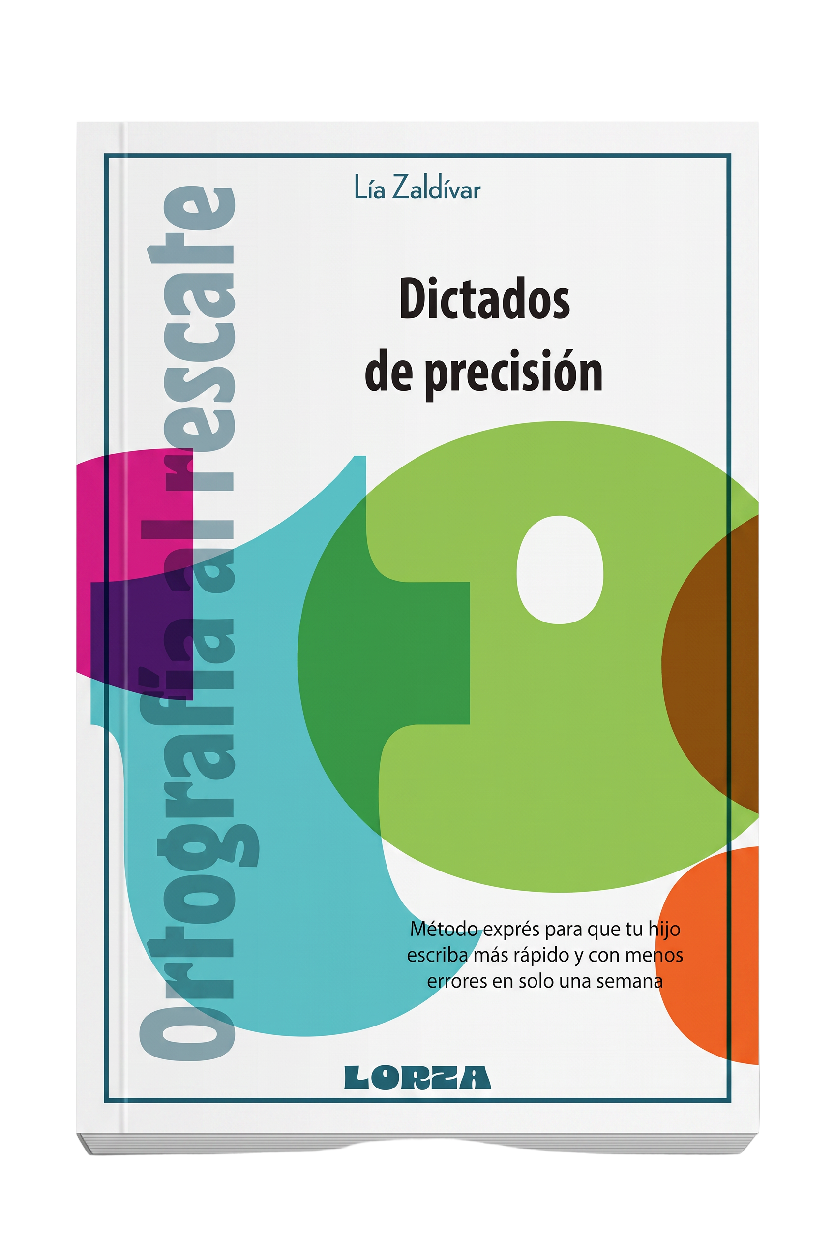 Mockup del recurso Dictados de Precisión