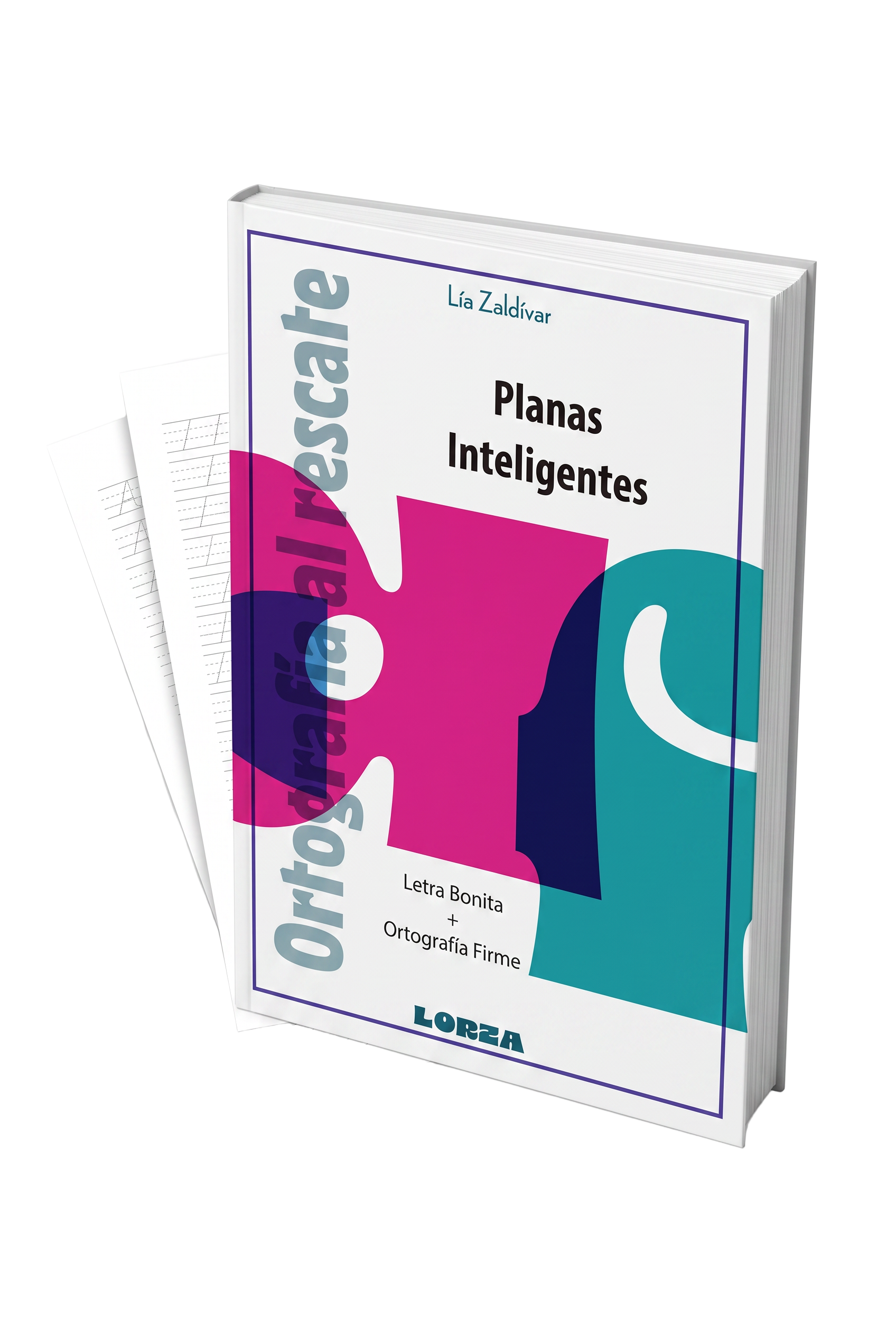 Mockup del recurso Planas Inteligentes